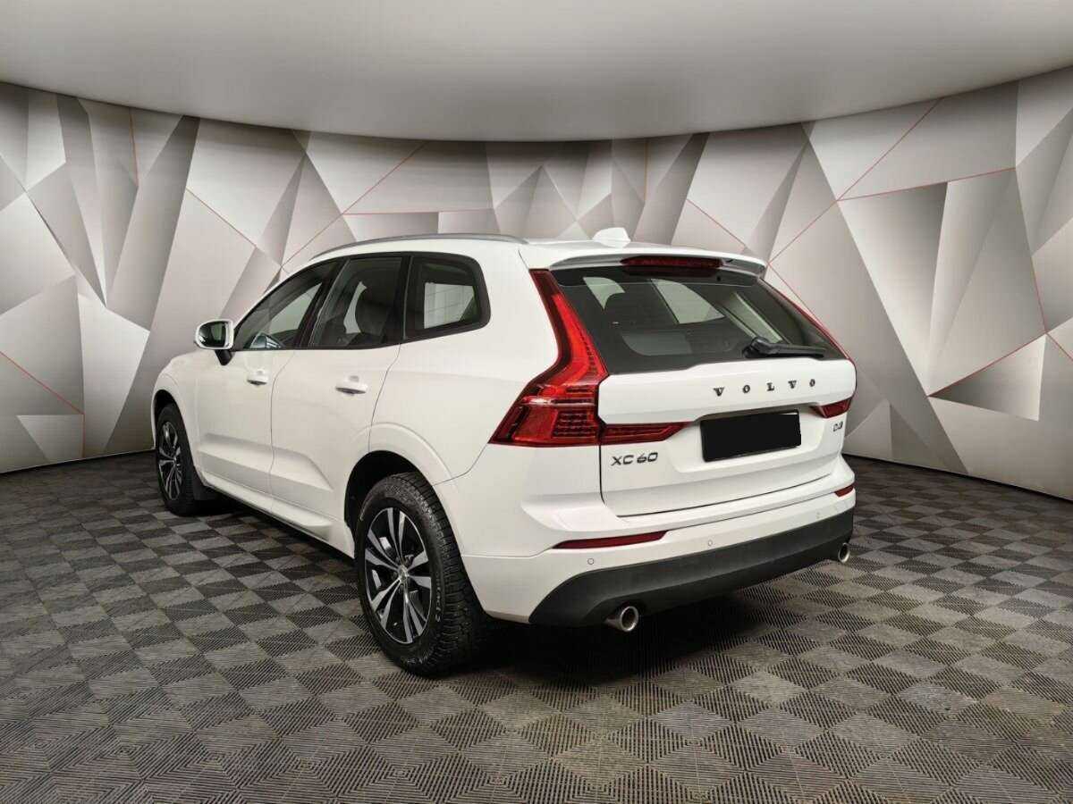 Volvo XC60, 2019 Фото №4