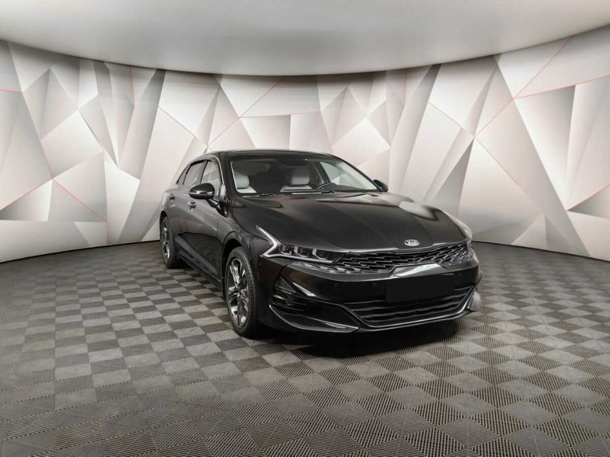 Kia K5, 2020 Фото №3