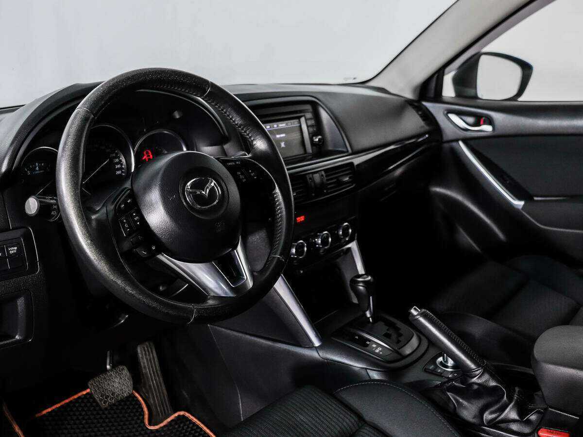 Mazda CX-5, 2012 Фото №9