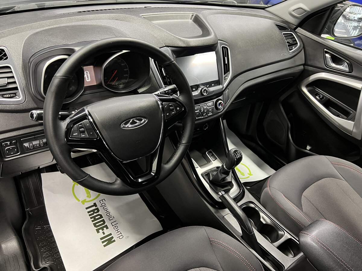 Chery Tiggo 5, 2017 Фото №7