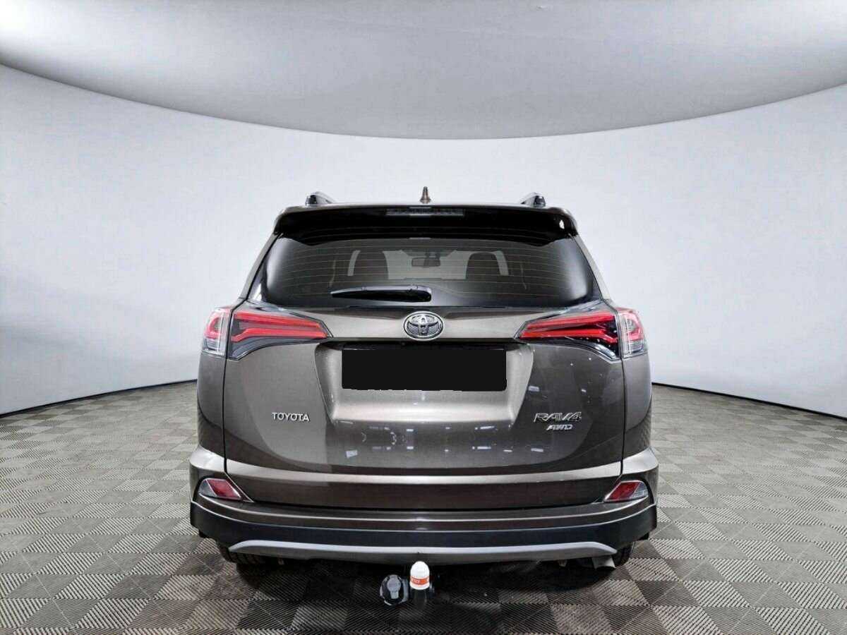 Toyota RAV4, 2019 Фото №6