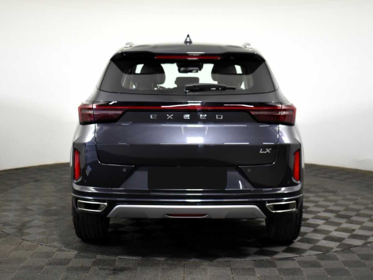 EXEED LX, 2022 Фото №5