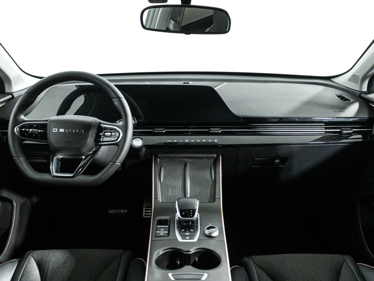 Omoda C5 I, 2023 Фото №13