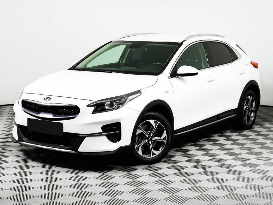 Kia XCeed, 2020 Фото №1
