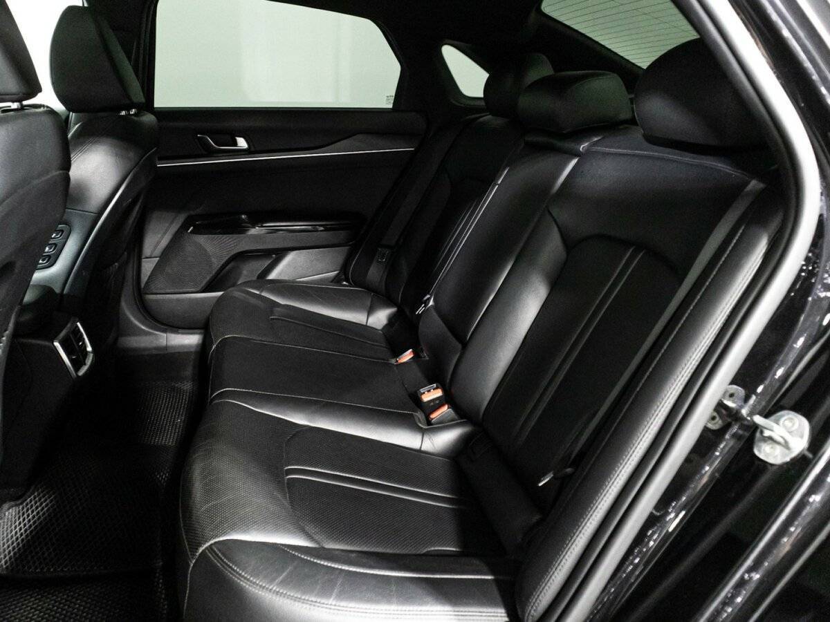 Kia K5, 2020 Фото №11