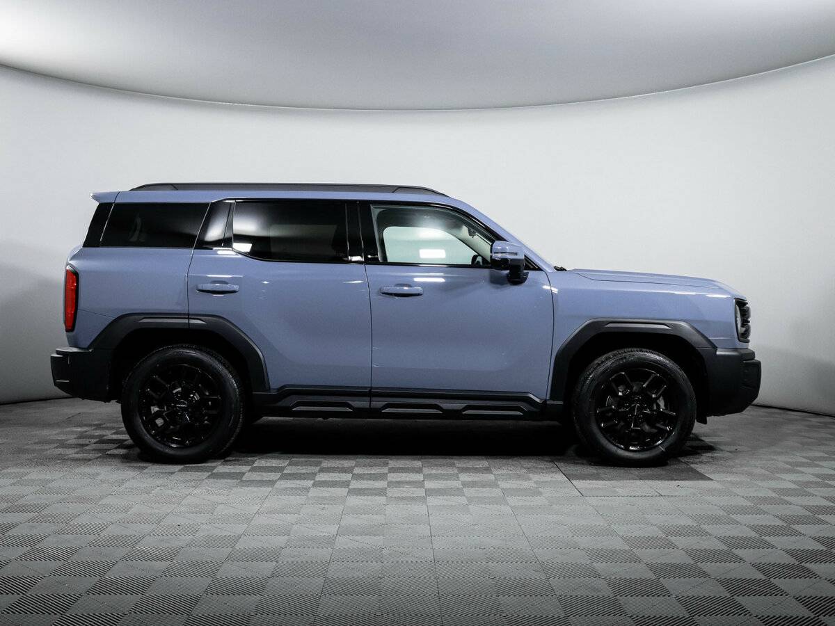 Haval H3, 2024 Фото №4