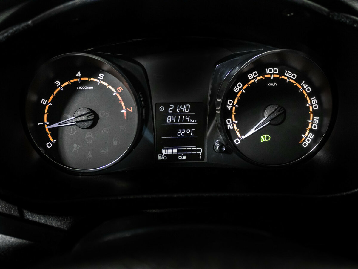 Lada (ВАЗ) Granta I Рестайлинг, 2023 Фото №10