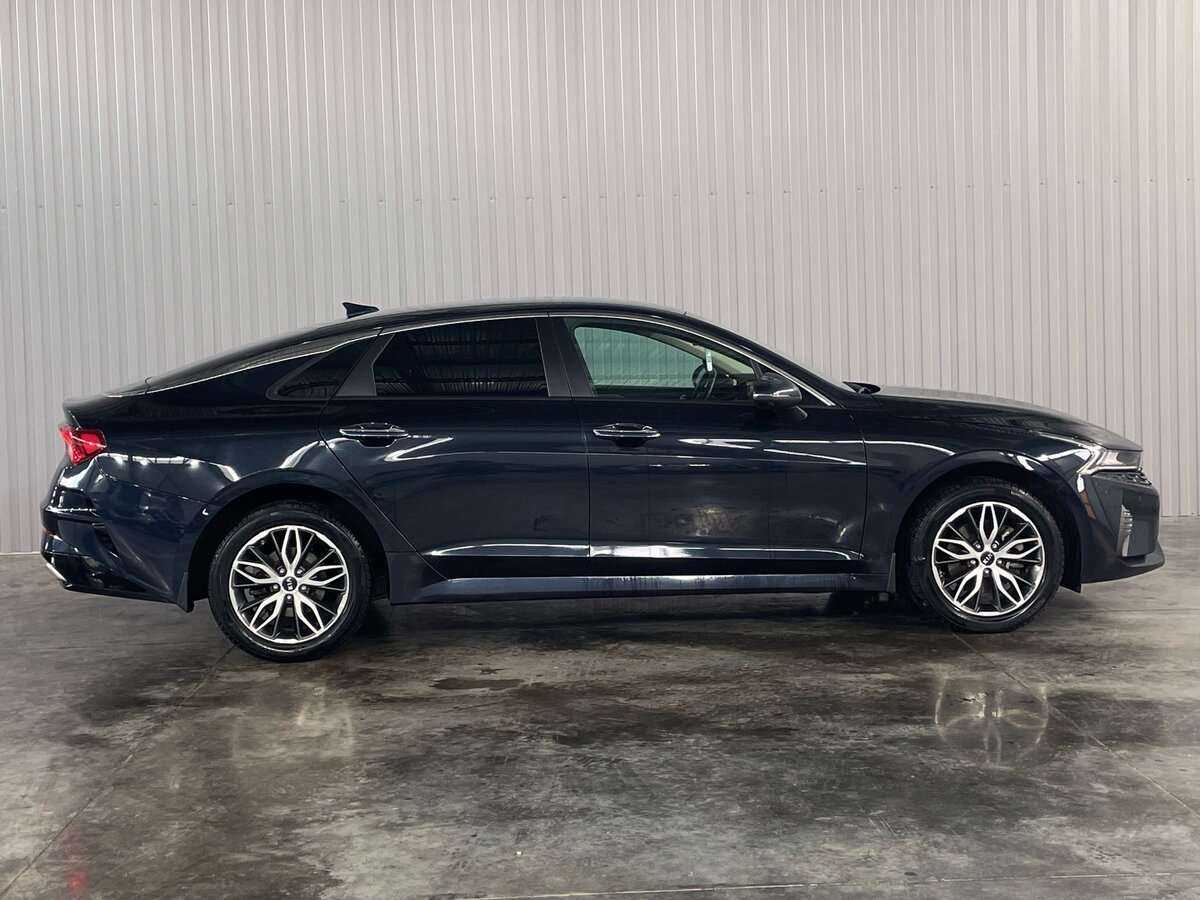 Kia K5, 2021 Фото №4
