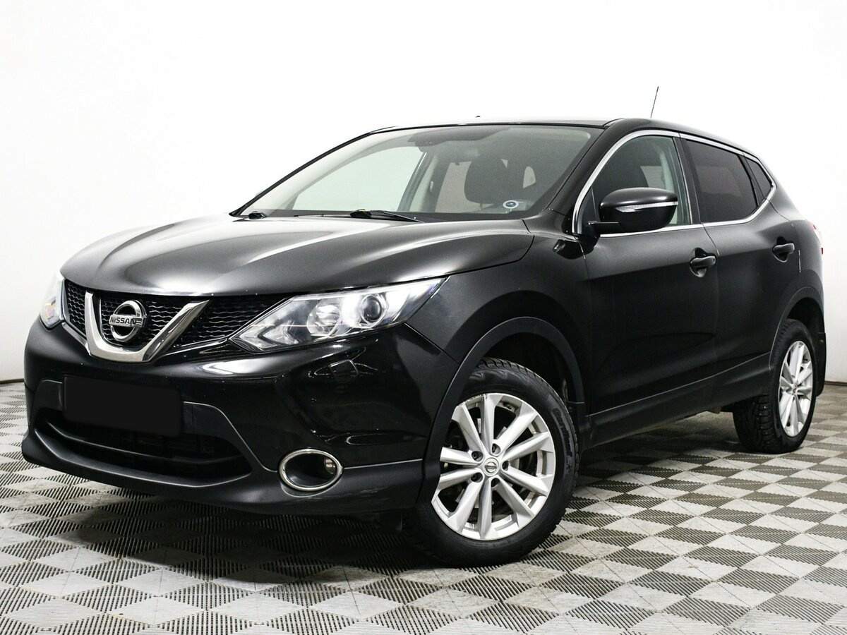 Nissan Qashqai, 2014 Фото №1
