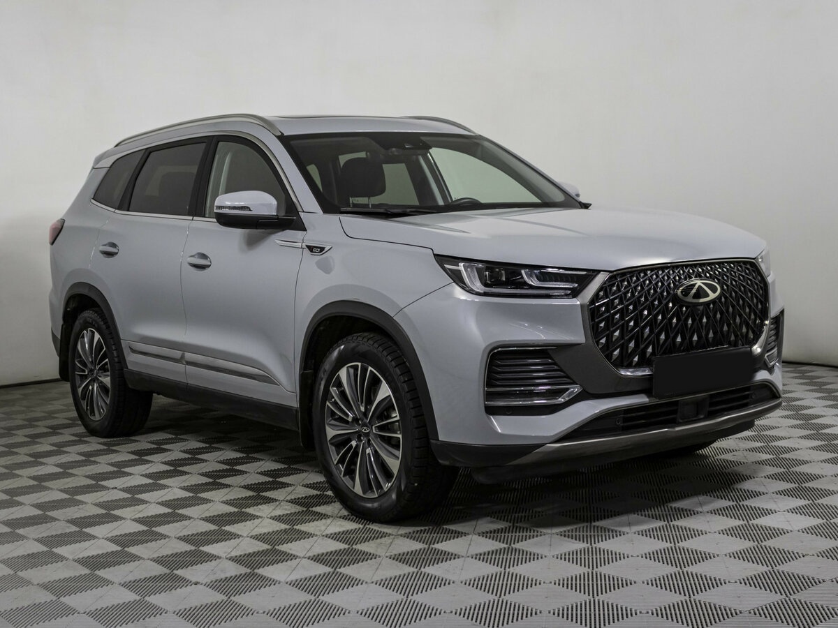 Chery Tiggo 8 Pro Max I Рестайлинг, 2023 Фото №3
