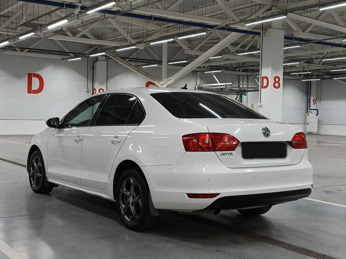 Volkswagen Jetta, 2014 Фото №7