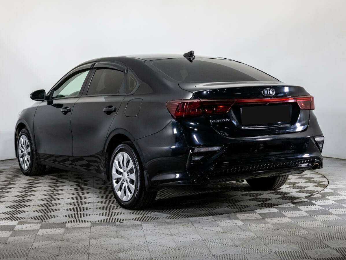 Kia Cerato, 2020 Фото №7