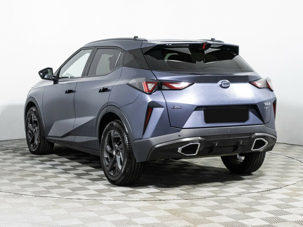 GAC GS3, 2024 Фото №7