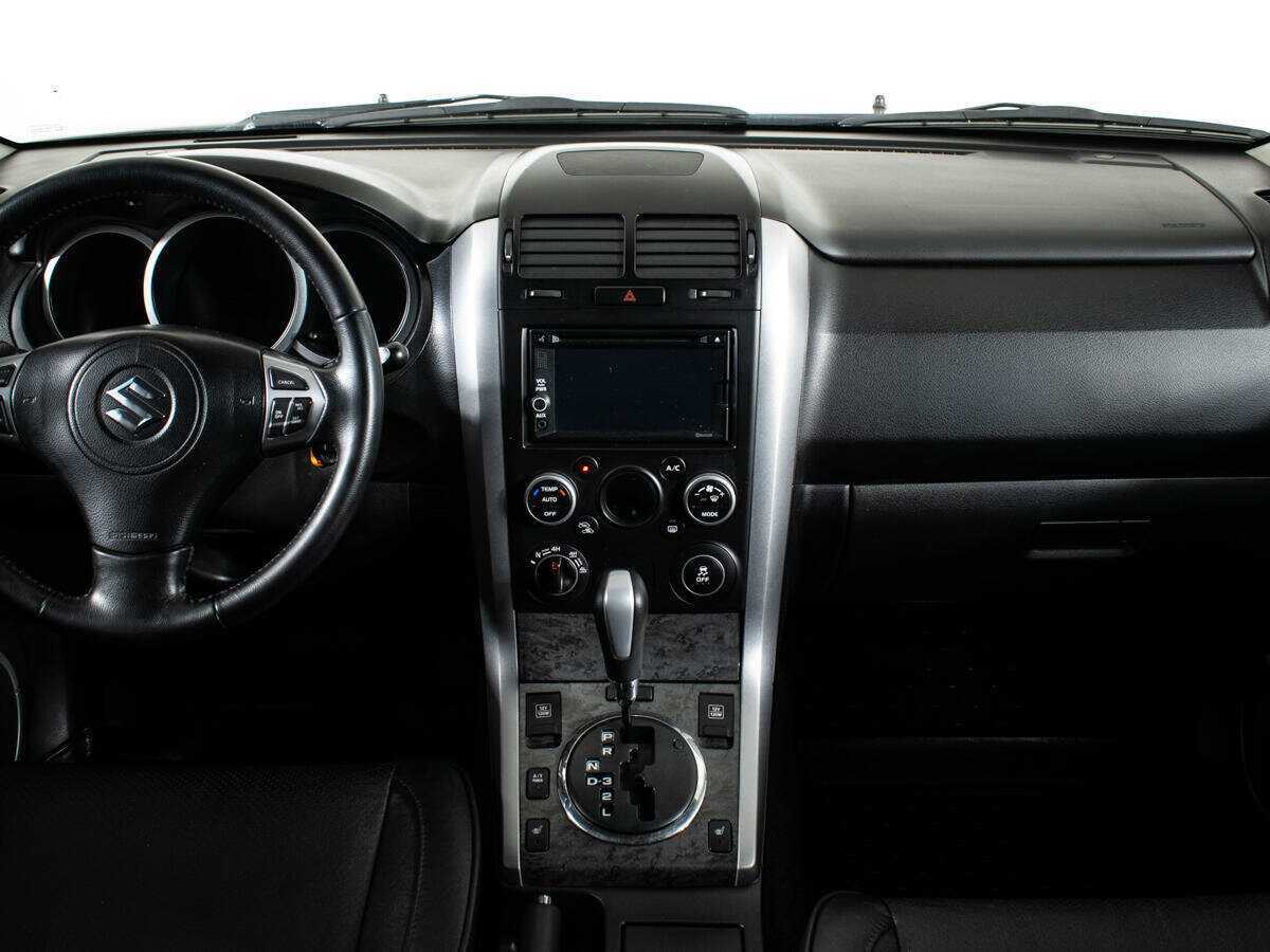 Suzuki Grand Vitara, 2014 Фото №7