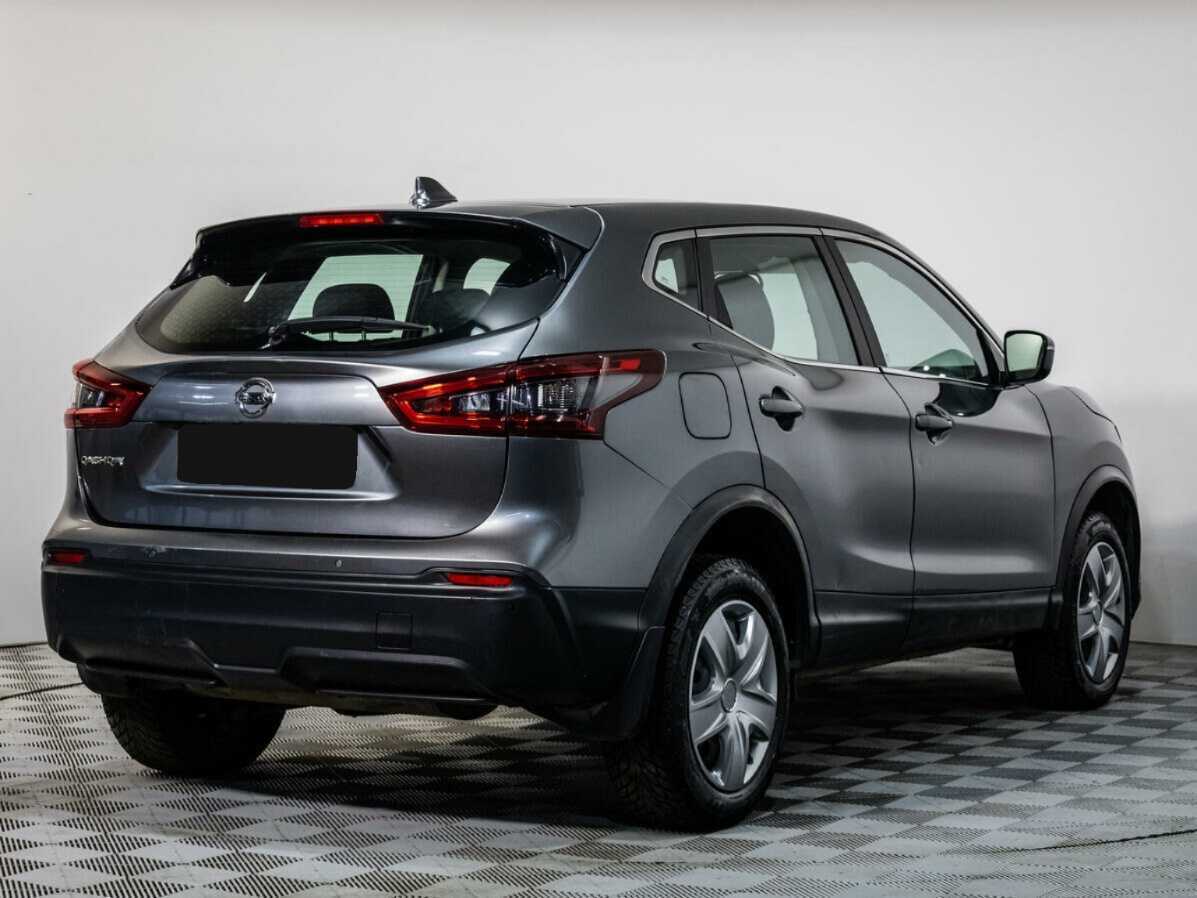 Nissan Qashqai, 2019 Фото №4