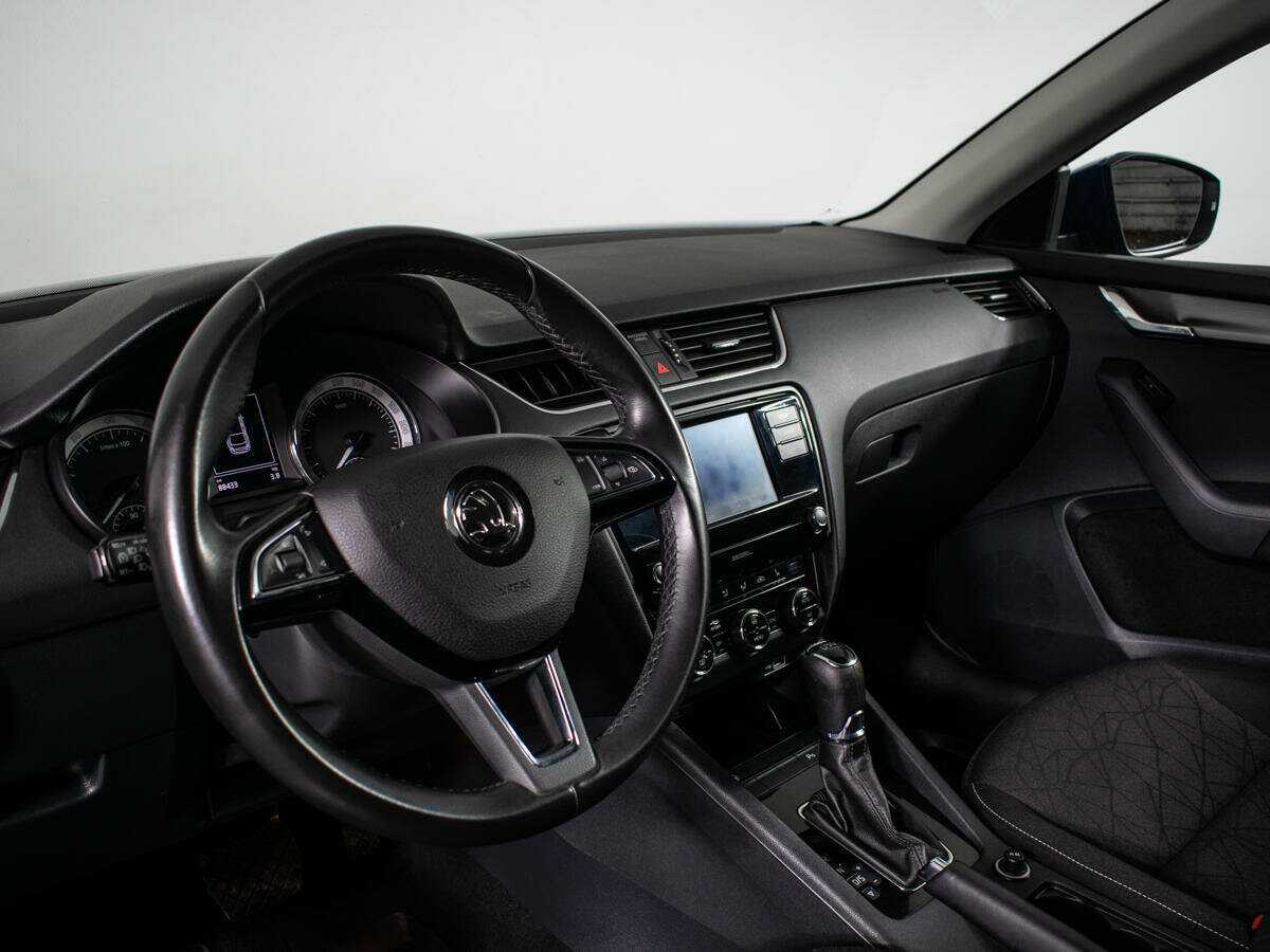Skoda Octavia, 2019 Фото №13