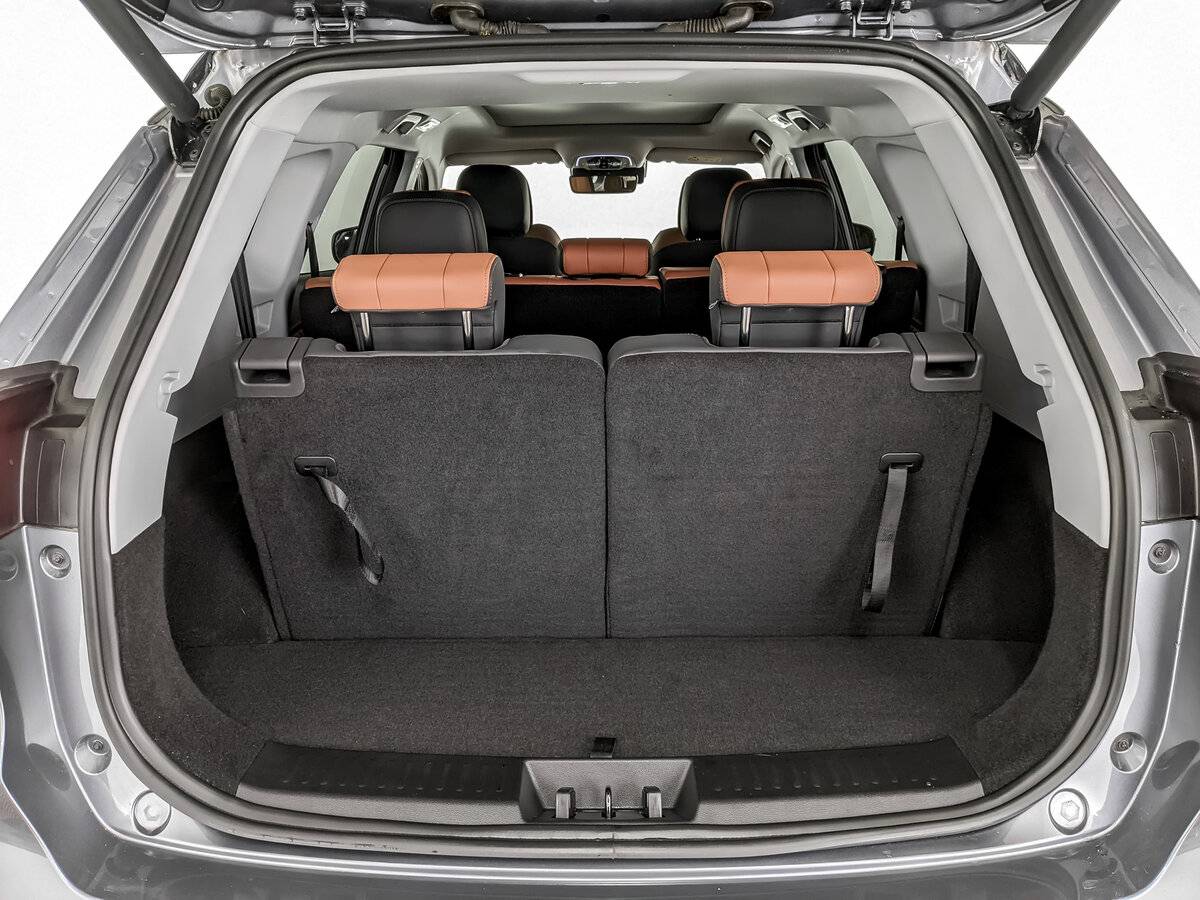 Chery Tiggo 8 Pro Max I, 2023 Фото №9