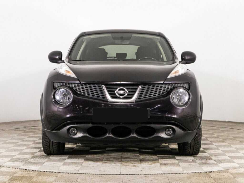 Nissan Juke, 2012 Фото №2
