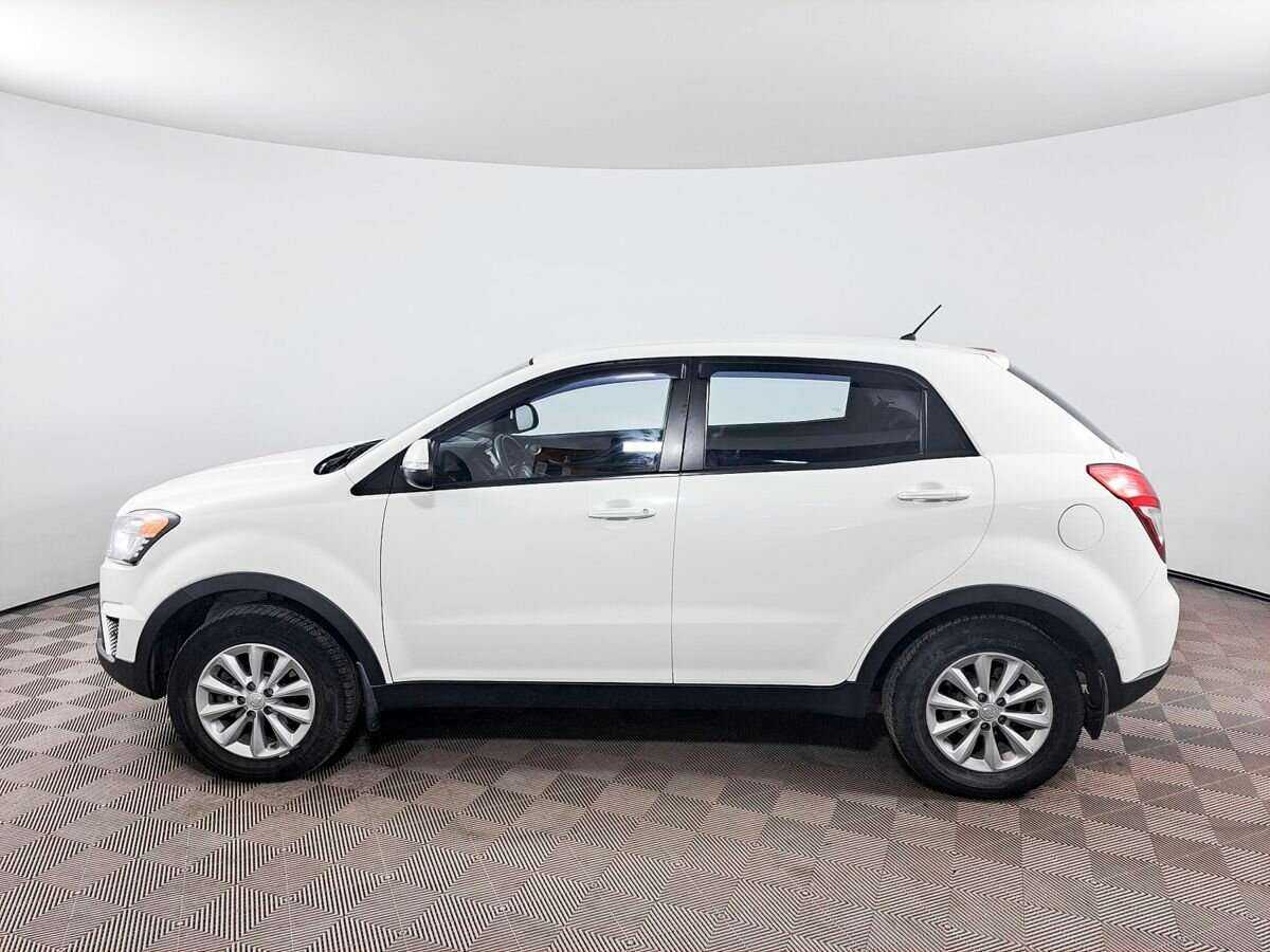 SsangYong Actyon, 2014 Фото №8