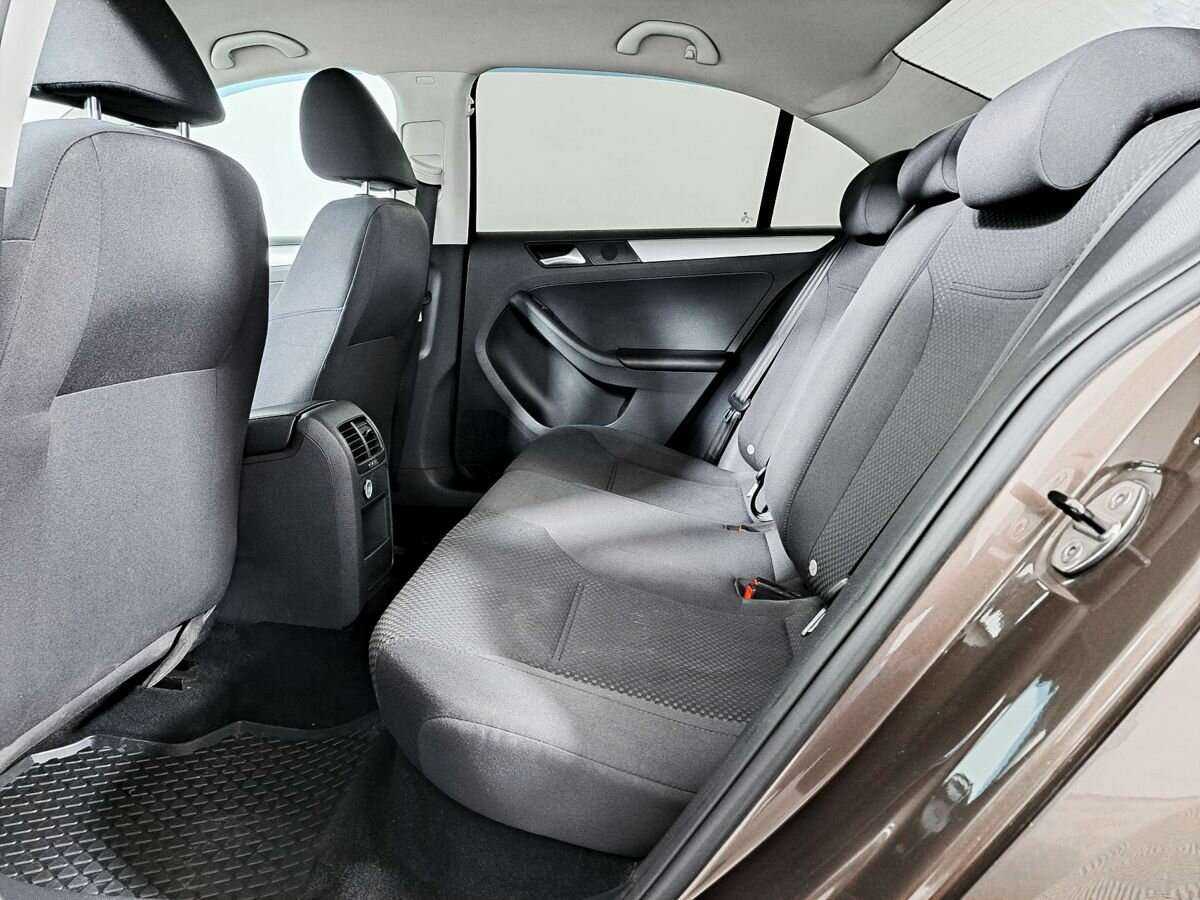 Volkswagen Jetta, 2013 Фото №10