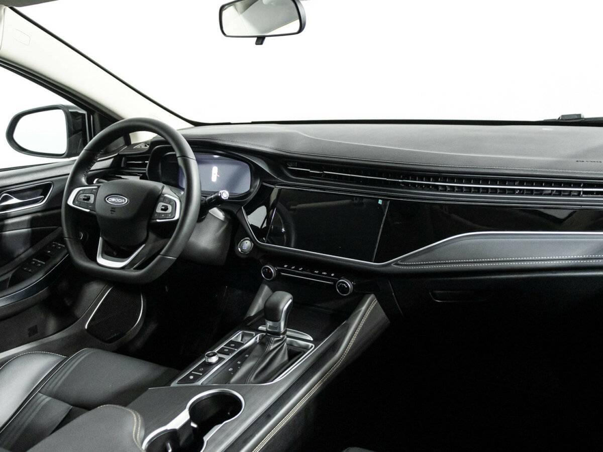 Omoda S5, 2024 Фото №9