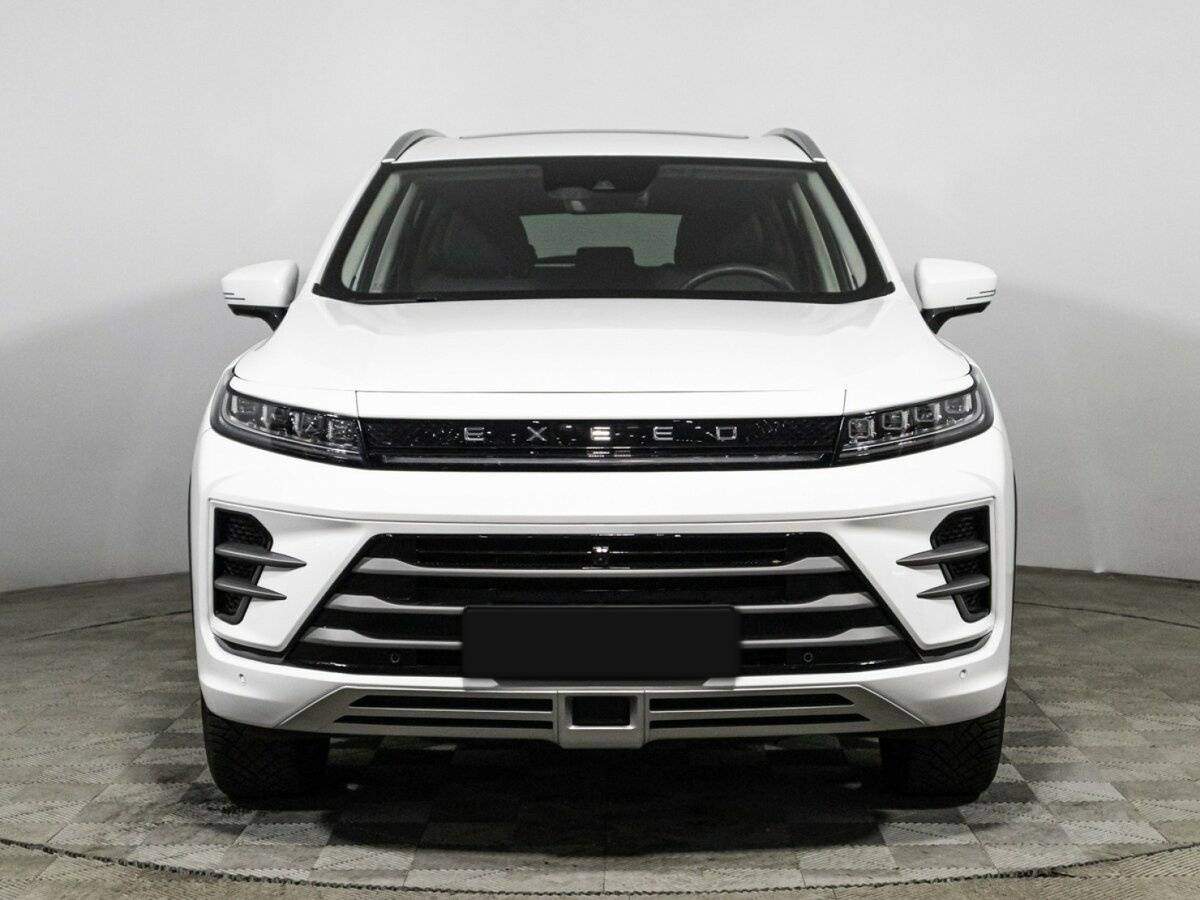 Exeed LX, 2023 Фото №2