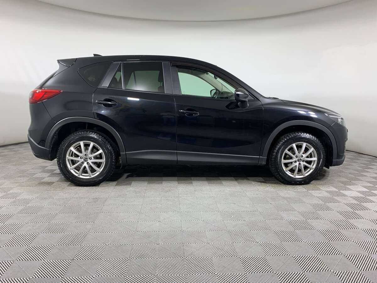 Mazda CX-5, 2015 Фото №4