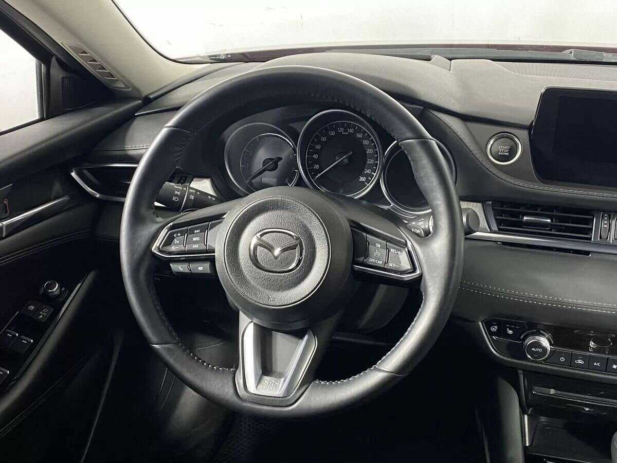 Mazda 6, 2019 Фото №10