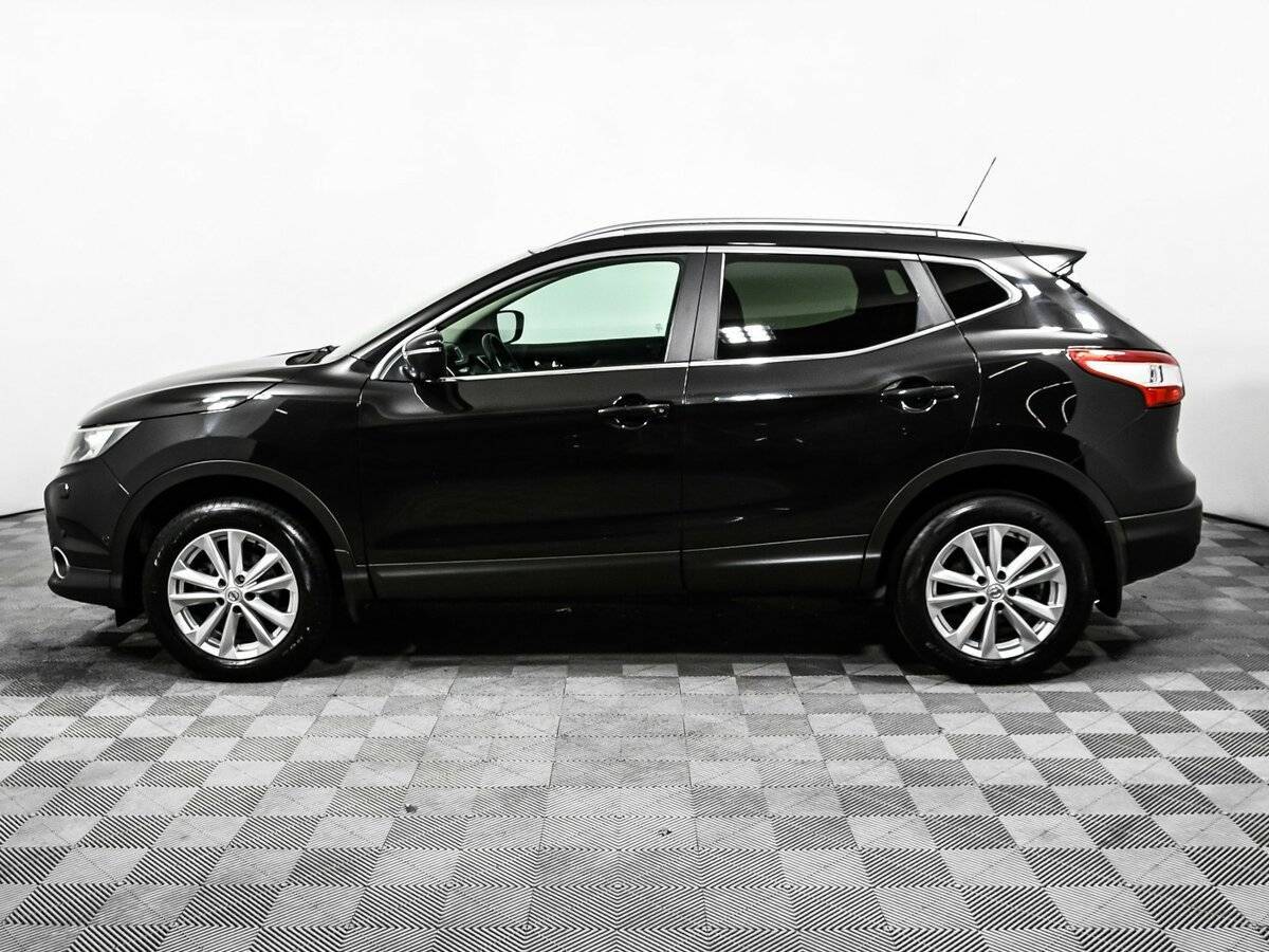 Nissan Qashqai, 2014 Фото №8