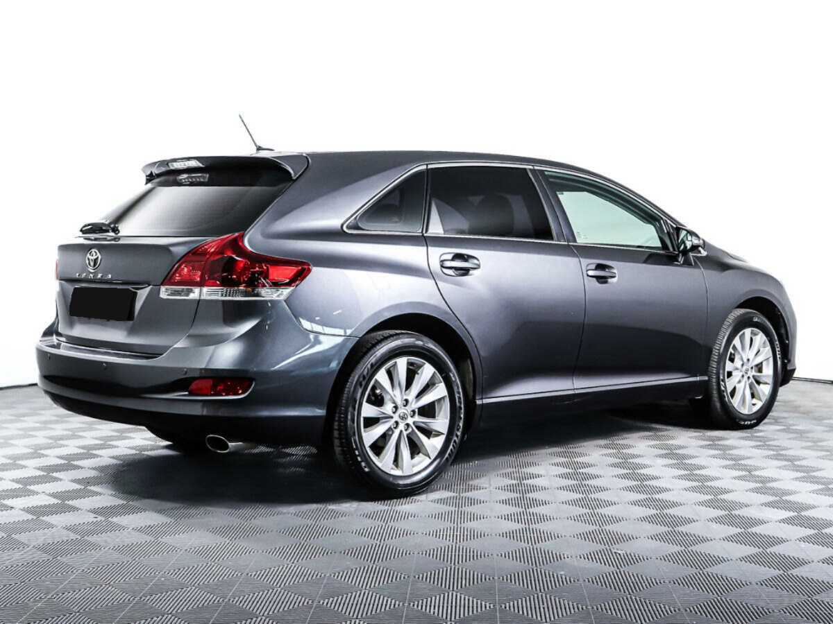 Toyota Venza, 2013 Фото №4