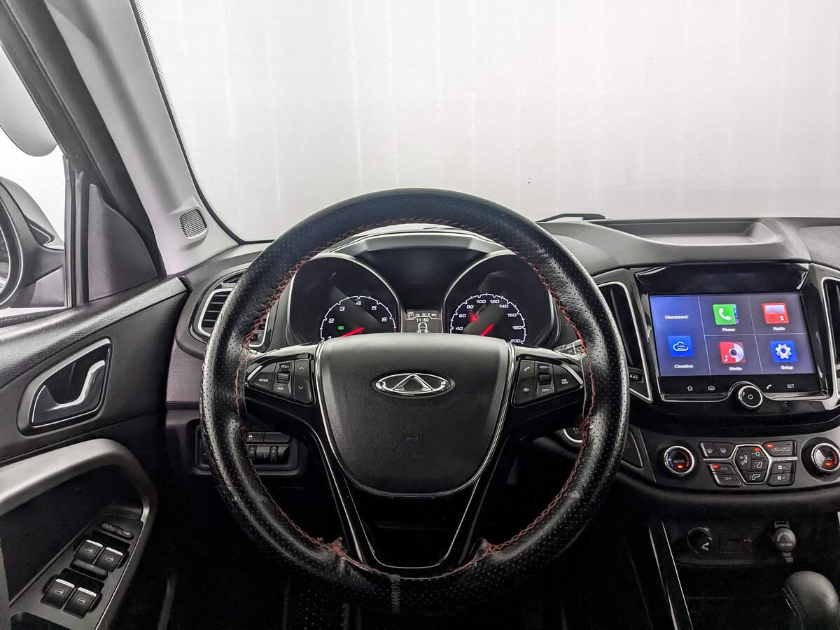 Chery Tiggo 5, 2017 Фото №21