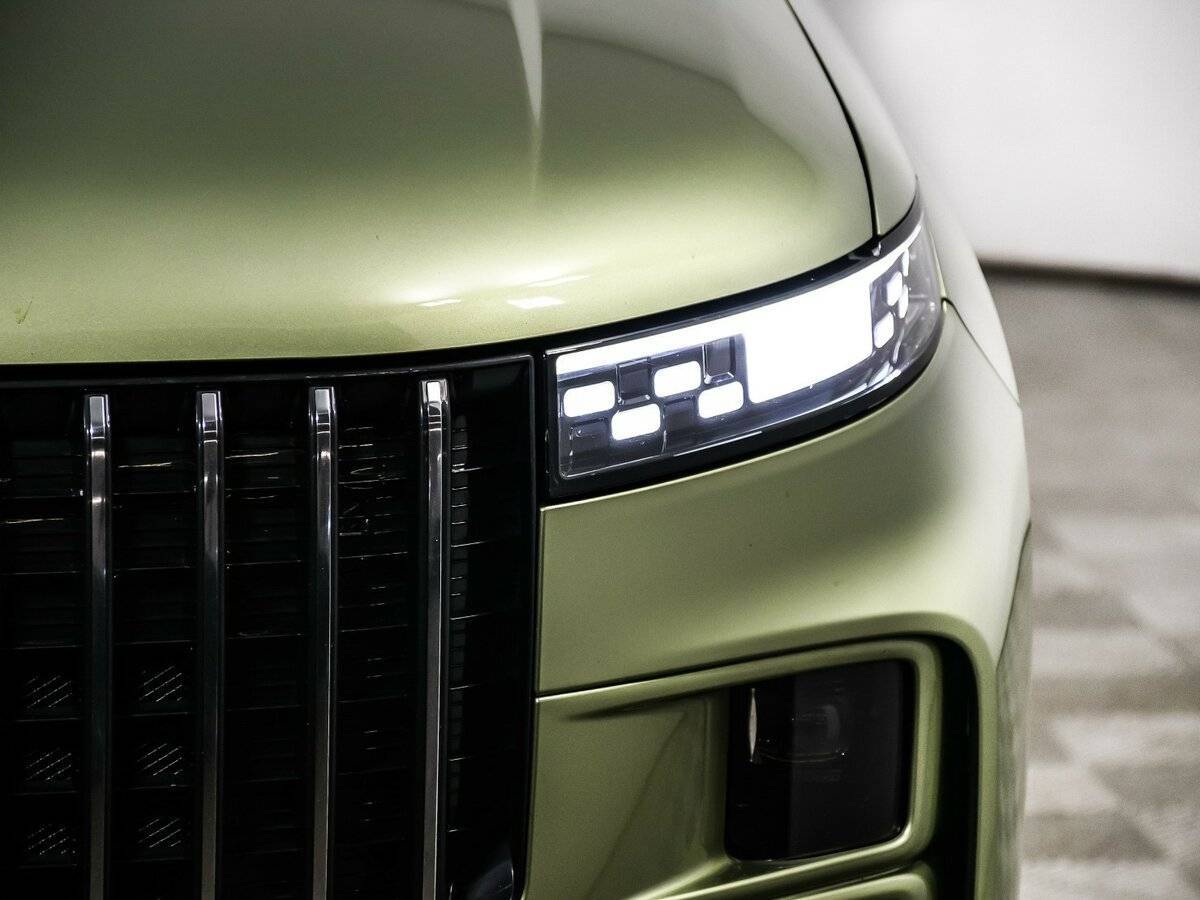 Jaecoo J7, 2024 Фото №15