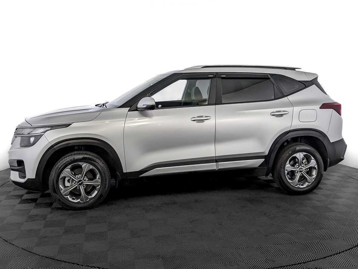 Kia Seltos, 2022 Фото №7