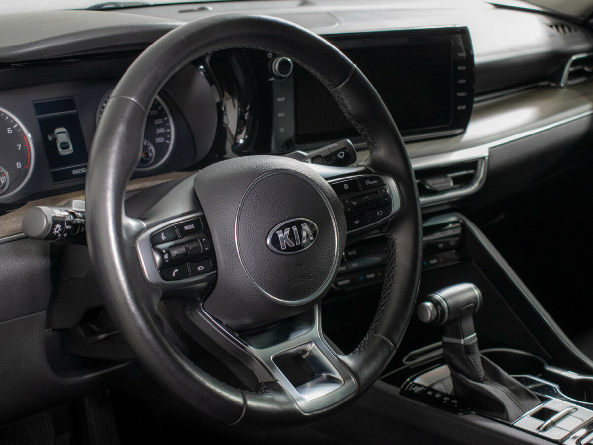 Kia K5 III, 2021 Фото №11