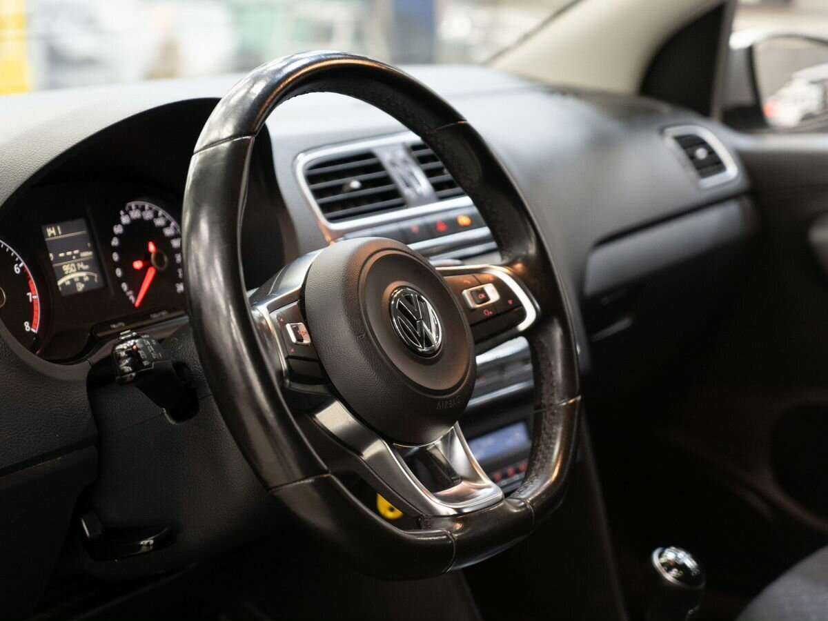 Volkswagen Polo, 2019 Фото №5