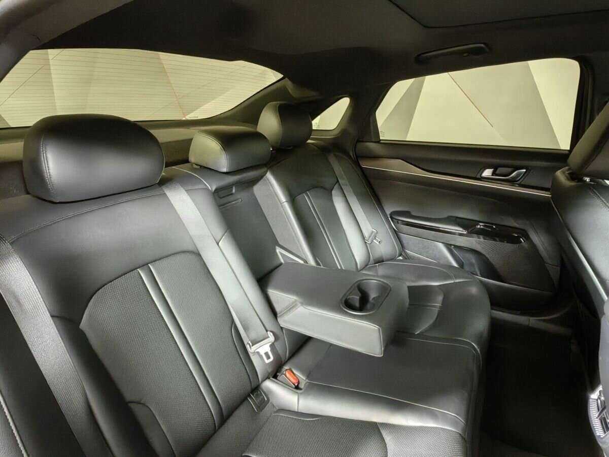 Kia K5, 2021 Фото №13