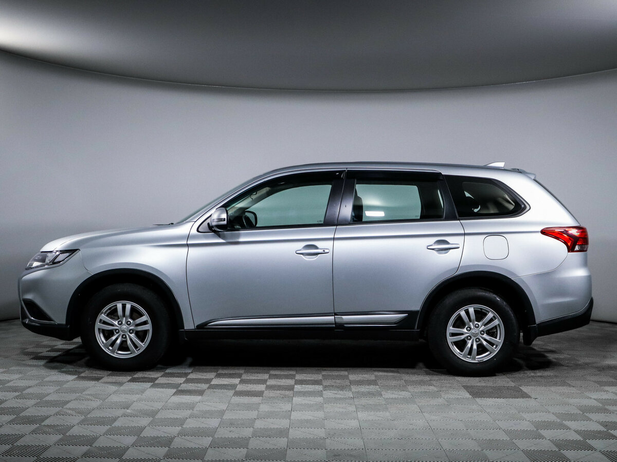 Mitsubishi Outlander III Рестайлинг 3, 2019 Фото №8