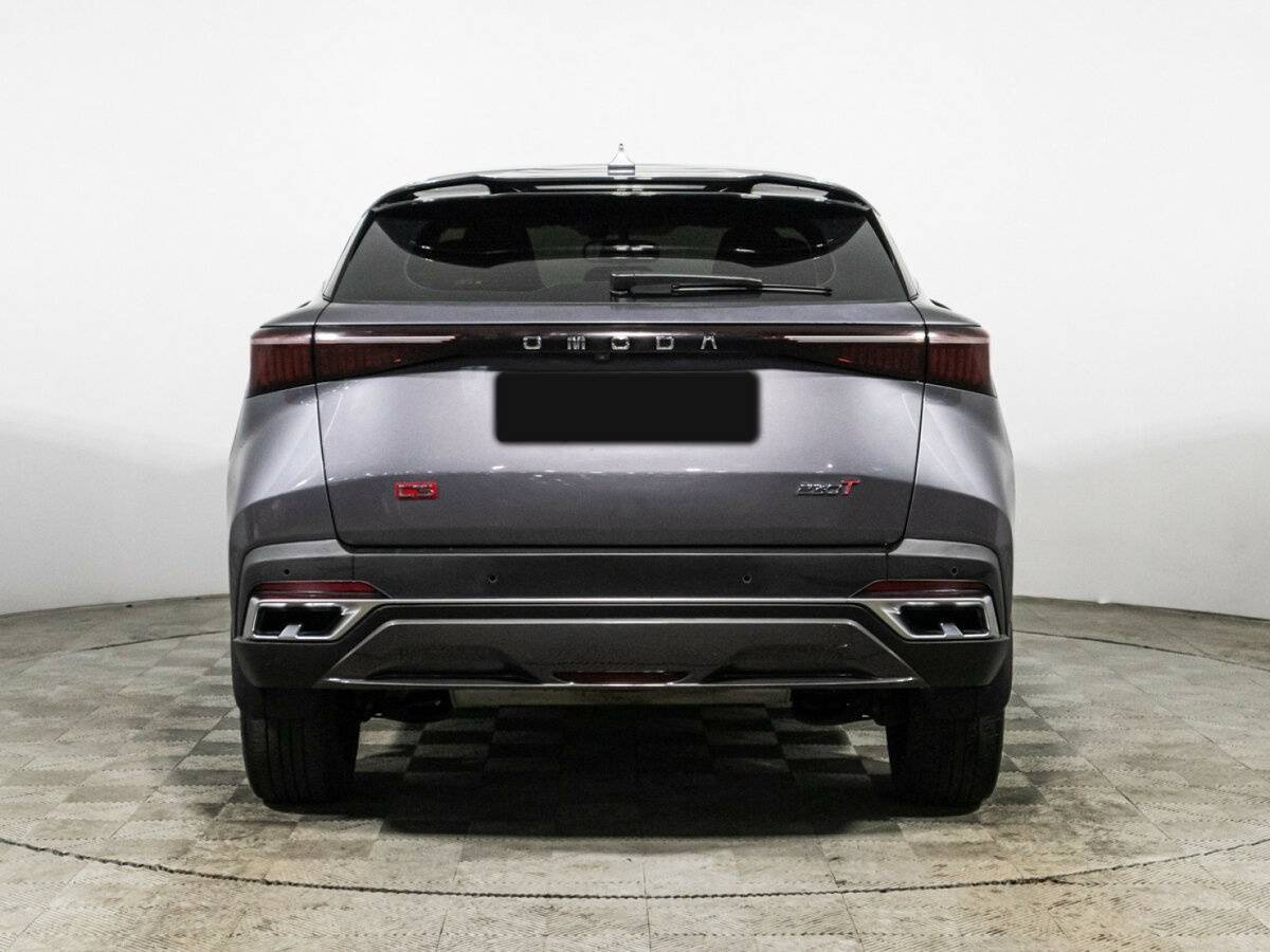 Omoda C5, 2022 Фото №6