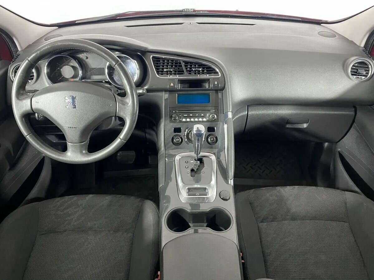 Peugeot 3008, 2012 Фото №10