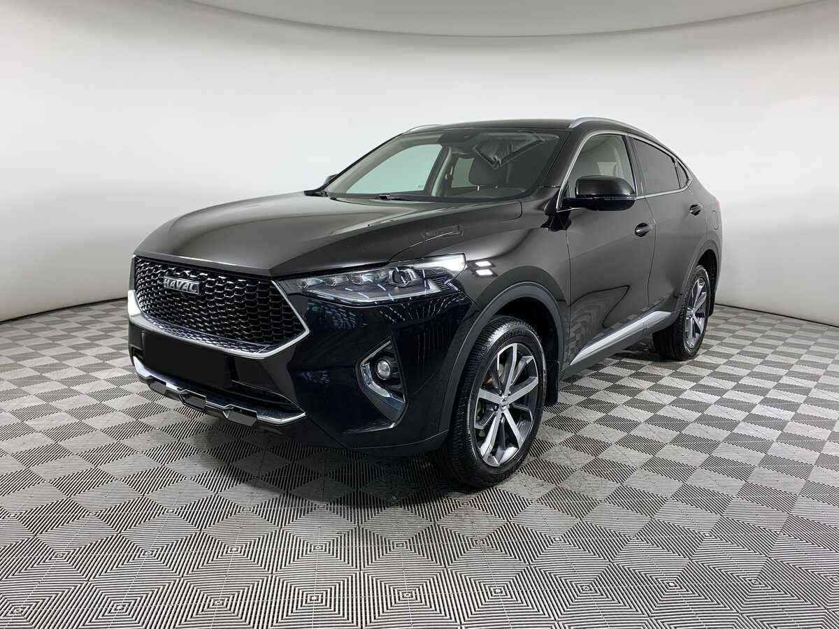 Haval F7x, 2022 Фото №1