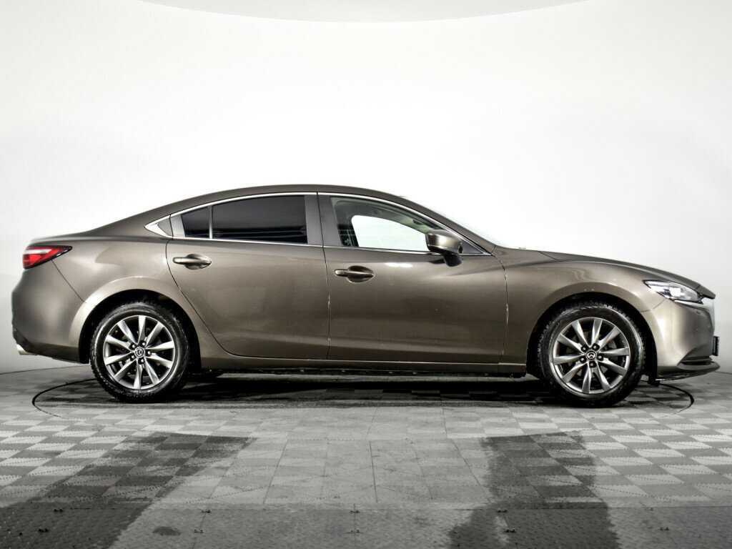 Mazda 6, 2019 Фото №4