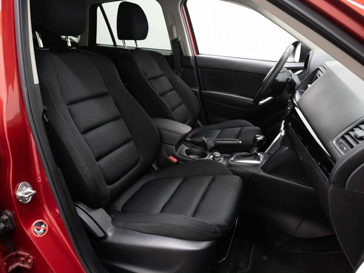 Mazda CX-5, 2015 Фото №14