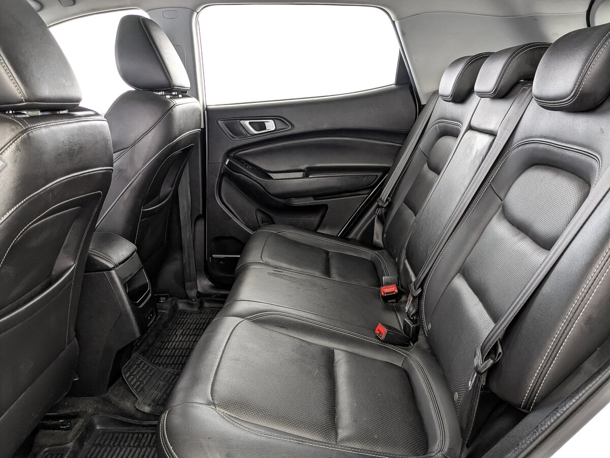Chery Tiggo 4 I Рестайлинг, 2022 Фото №18