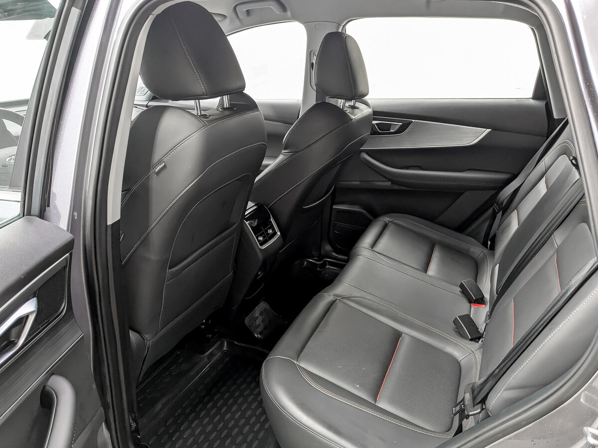Chery Tiggo 7 Pro I, 2022 Фото №12