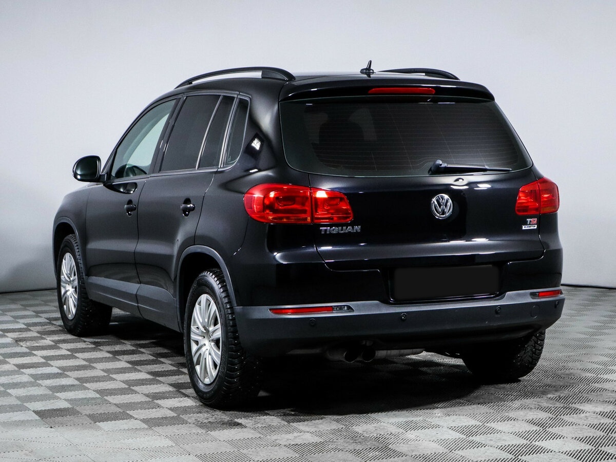 Volkswagen Tiguan I Рестайлинг, 2016 Фото №7