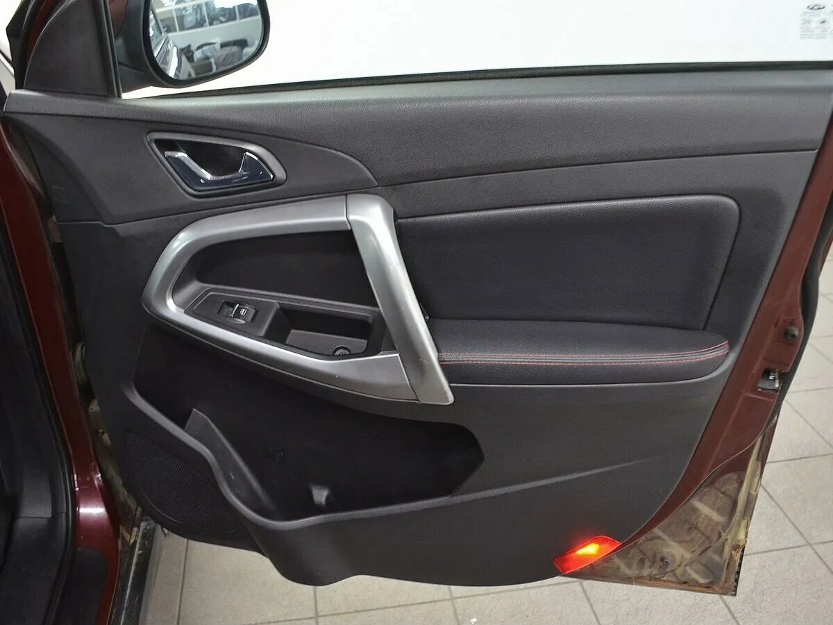 Chery Tiggo 5 I, 2015 Фото №13