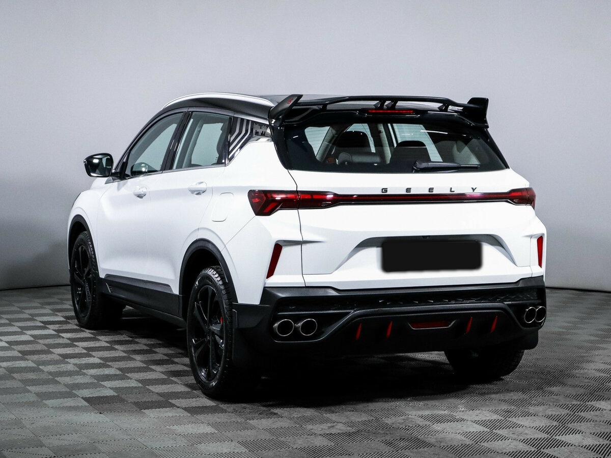 Geely Coolray (Binyue Cool) I Рестайлинг, 2023 Фото №6