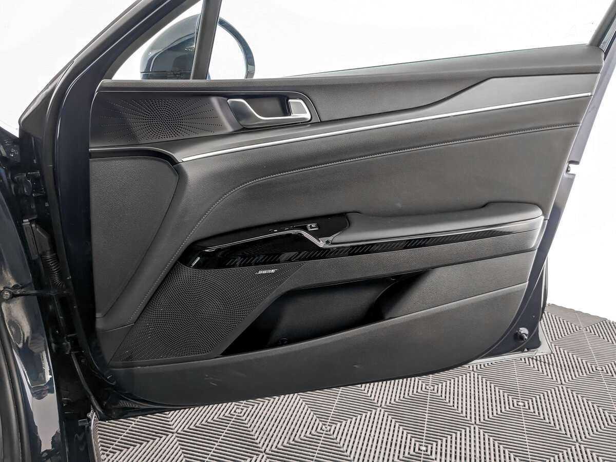 Kia K5, 2021 Фото №21