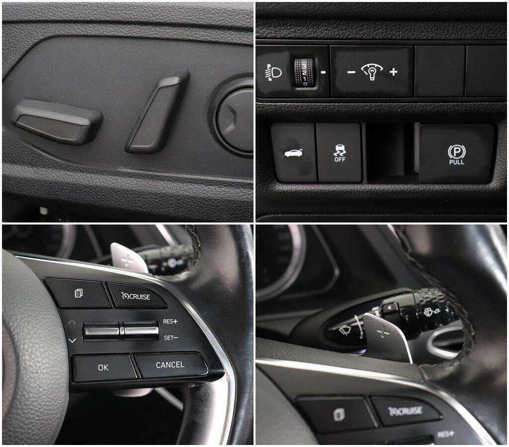 Hyundai Sonata, 2020 Фото №16
