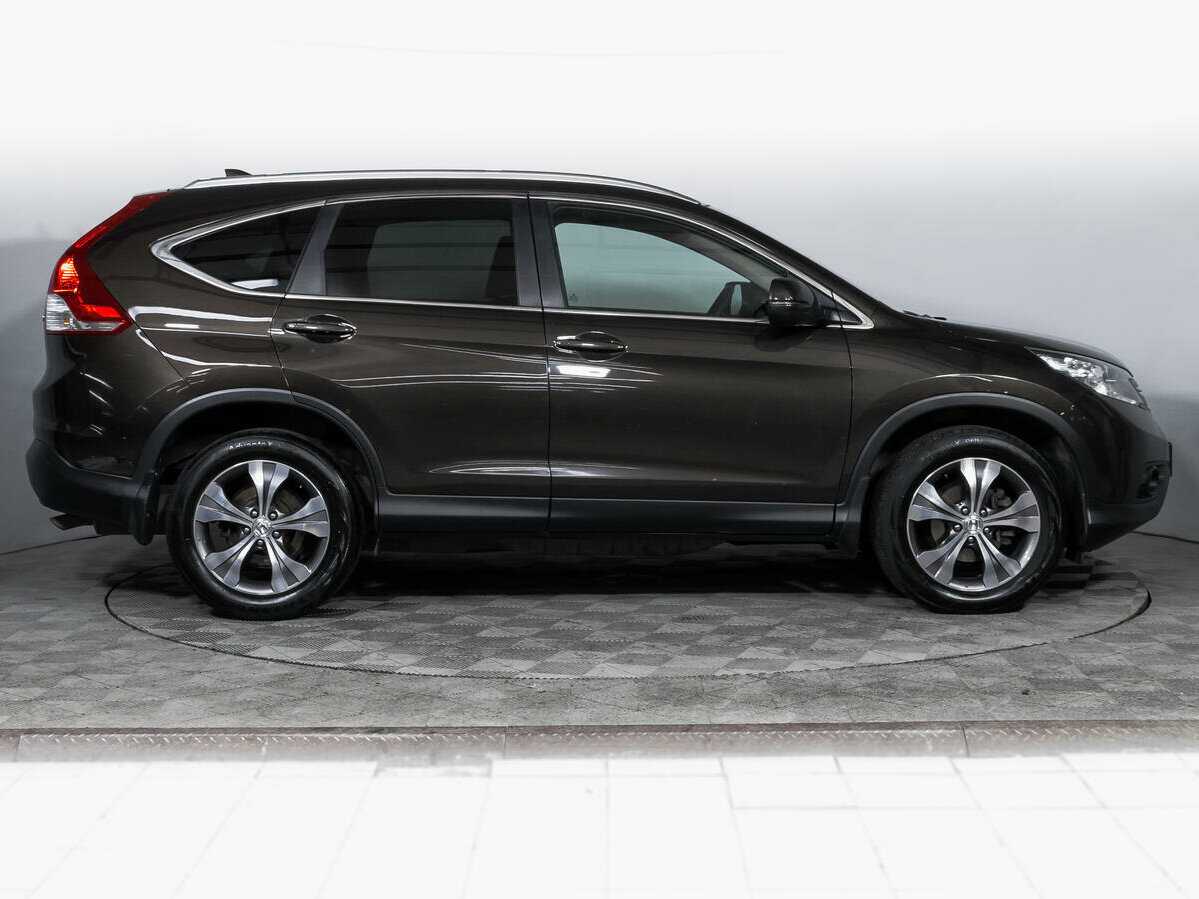 Honda CR-V, 2014 Фото №4
